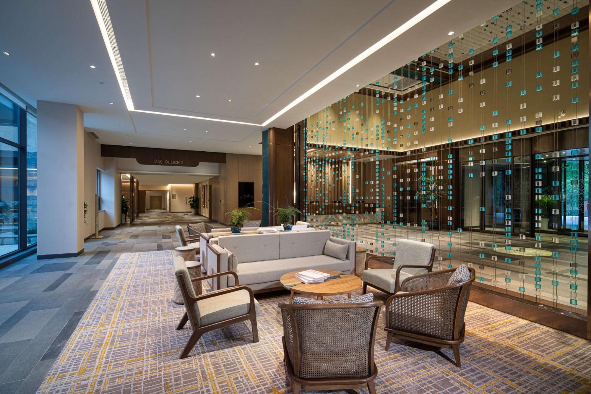 Hilton Garden Inn Jiuzhaigou Exterior foto